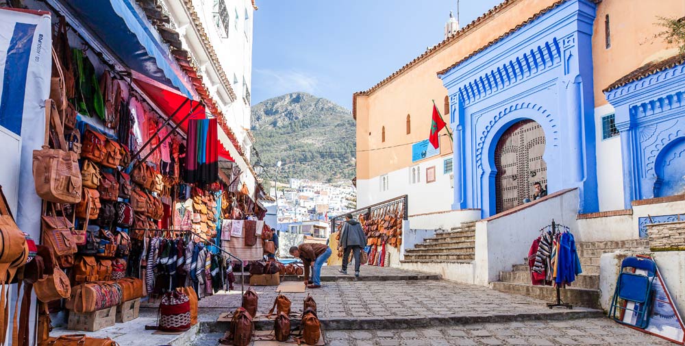 Dauer einer Marokko Rundreise