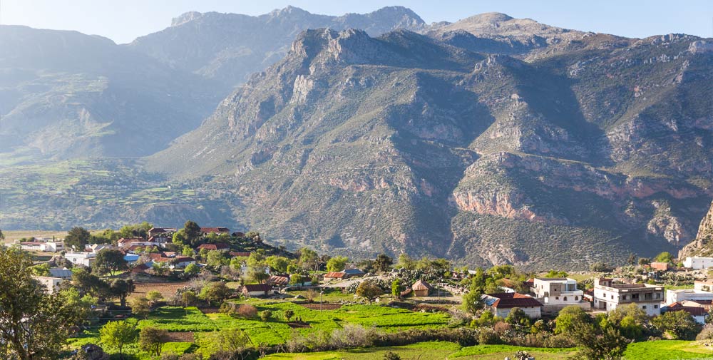 Sicherheit in Marokko