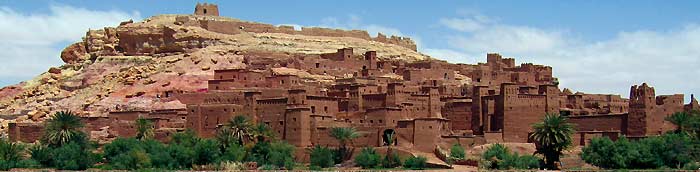 Marokko Rundreise Süden