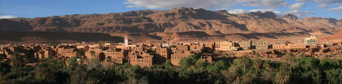 Marokko - Zauber des Orients