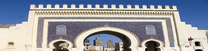 Marokko Majestetische Plätze und Kasbahs